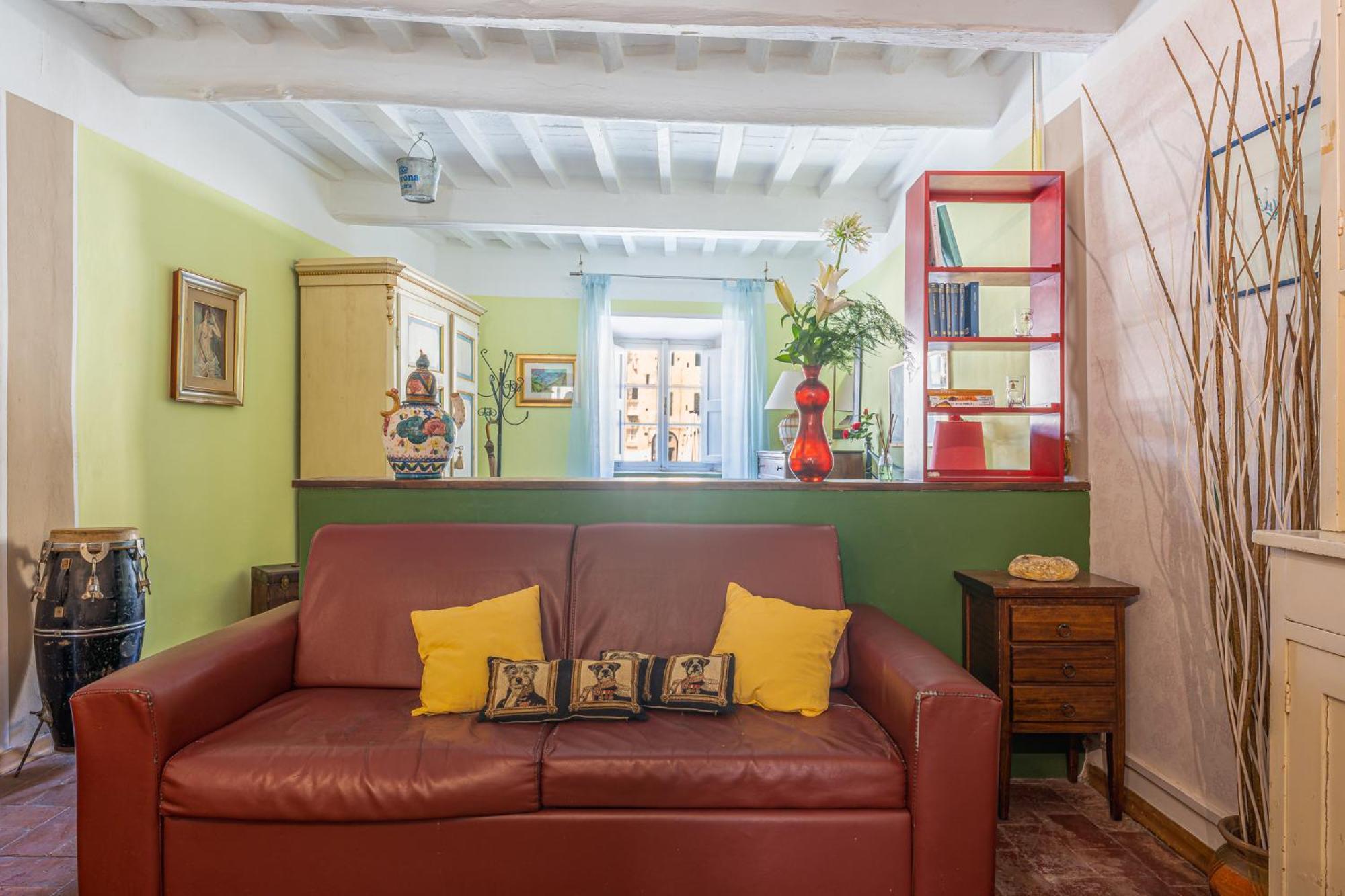 Apartamento Anfiteatro Lucca Exterior foto