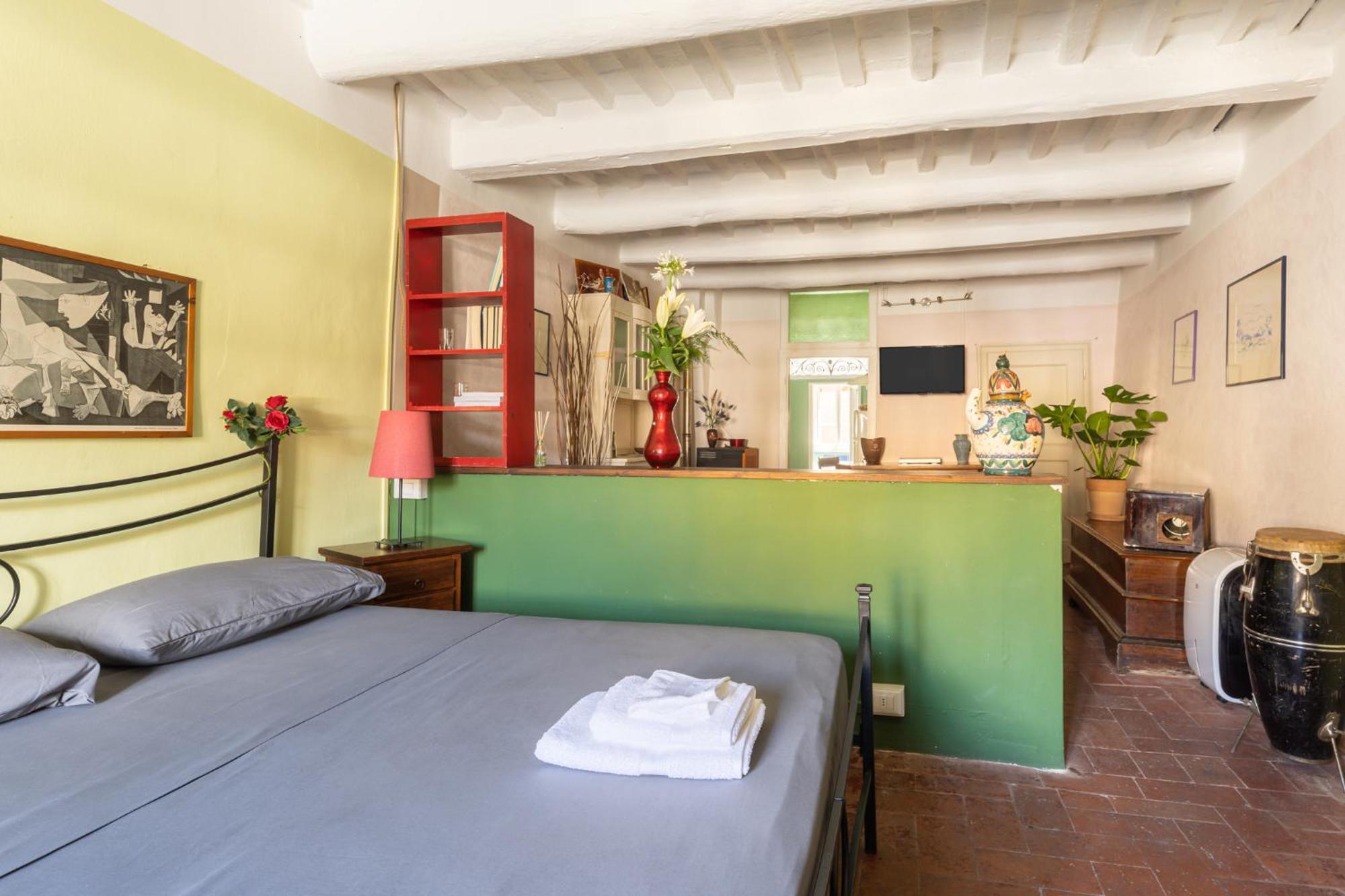 Apartamento Anfiteatro Lucca Exterior foto
